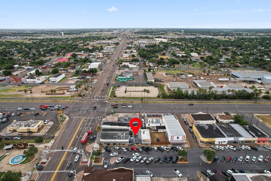 Primary Photo Of 107 E Park Ave, Pharr Sports And Entertainment For Sale