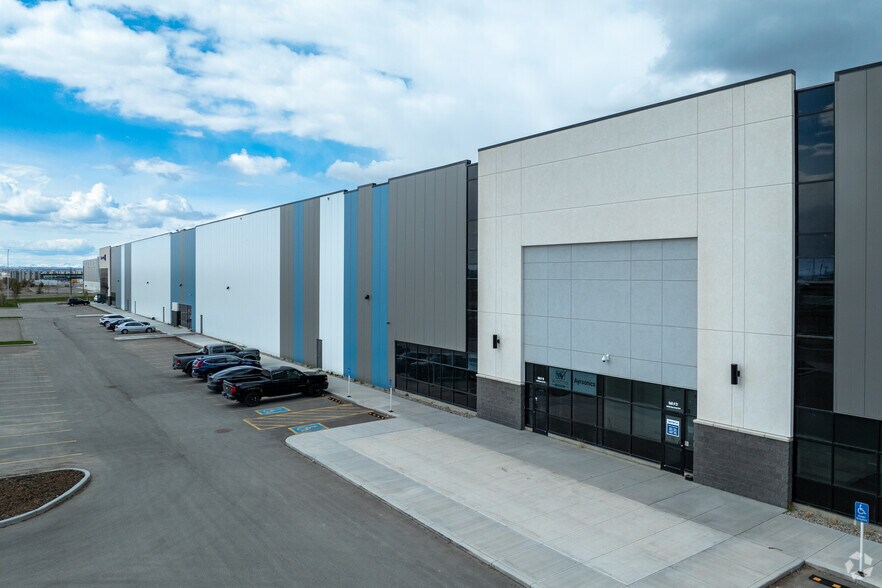 More Photos Of Crossiron Drive & Range Road 293, Calgary Unknown For Lease