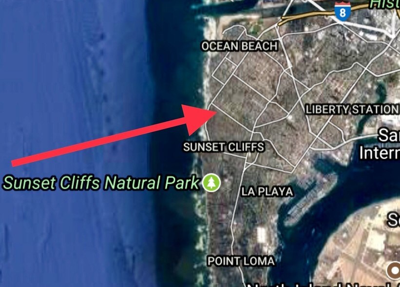 More Photos Of 4741 Point Loma Ave, San Diego Storefront Retail Residential For Sale