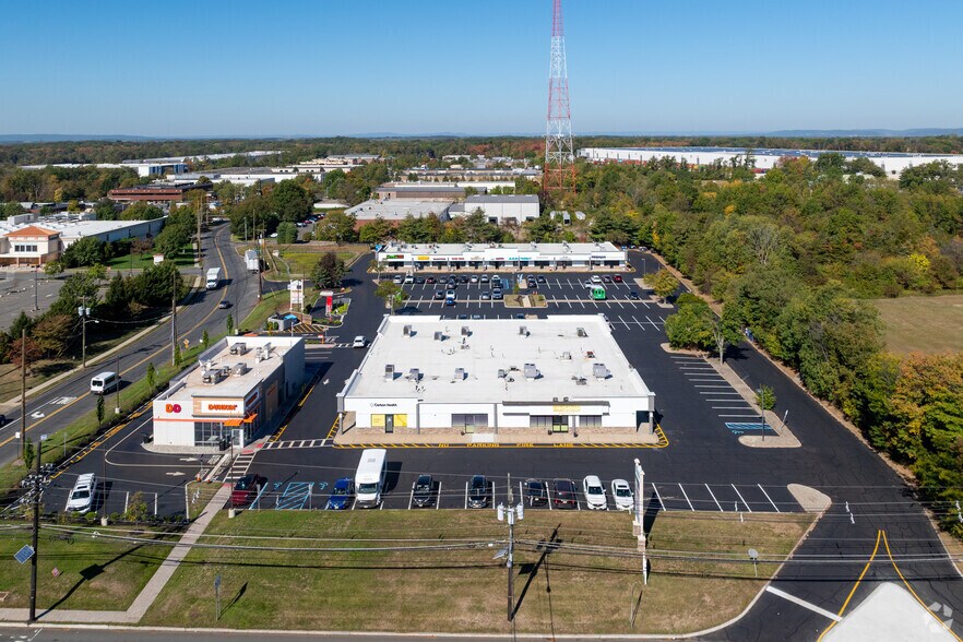 More Photos Of 1165 Route 27, Somerset General Retail For Sale