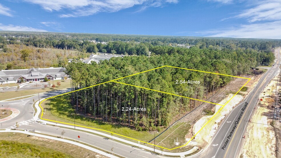 More Photos Of 90 William Blakely xing, Pooler Land For Sale