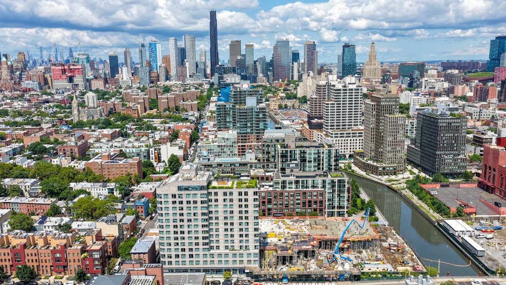 More Photos Of 140 Second St, Brooklyn Warehouse For Sale