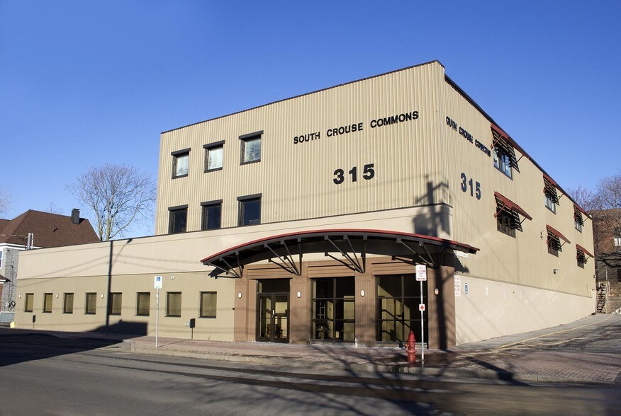 More Photos Of 315 S Crouse Ave, Syracuse Medical For Lease