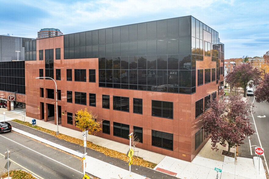 Primary Photo Of 700 State St, New Haven Office For Lease