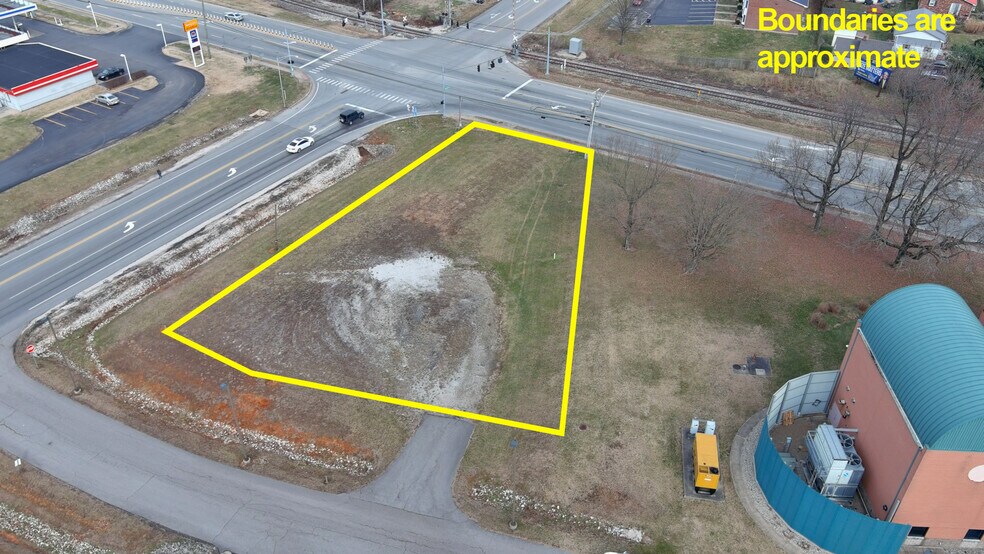 More Photos Of 630 E Dixie Ave, Elizabethtown Land For Sale