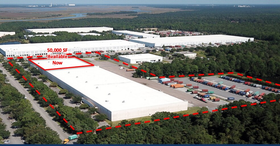More Photos Of 1301 Charleston Regional Pky, Charleston Warehouse For Lease