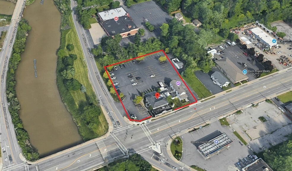 More Photos Of 2545 Niagara Falls Blvd, Buffalo Restaurant For Sale