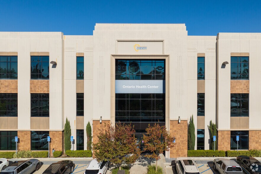 More Photos Of 150 E Holt Blvd, Ontario Medical For Sale