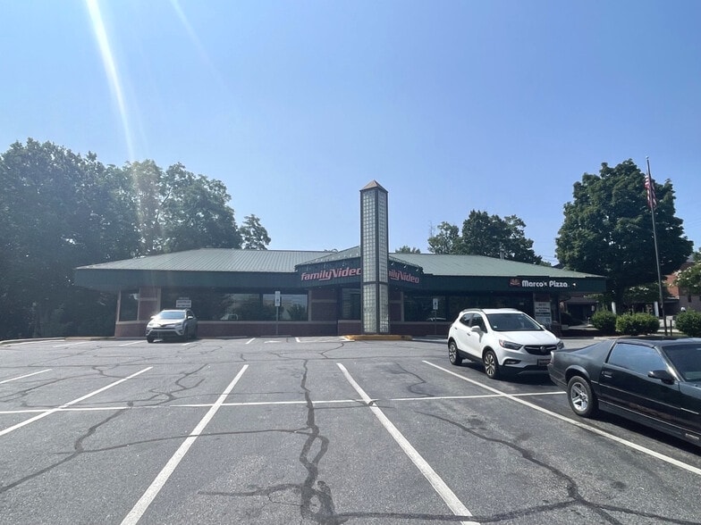 Primary Photo Of 200 E Front St, Statesville General Retail For Lease