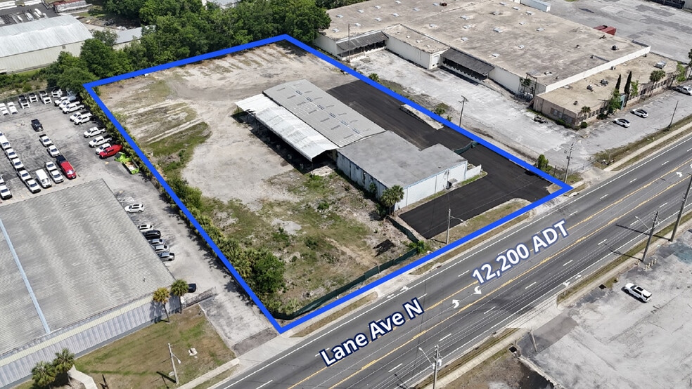 More Photos Of 321 N Lane Ave, Jacksonville Service For Lease