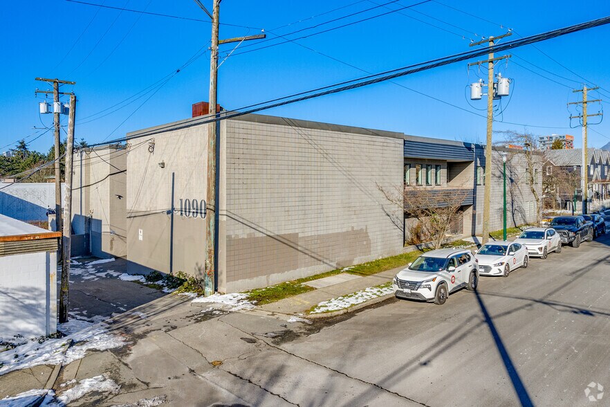 Primary Photo Of 1090 E Georgia St, Vancouver Warehouse For Sale