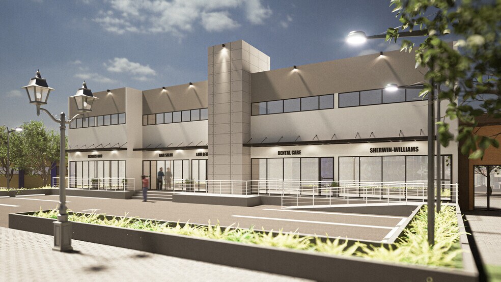 Primary Photo Of 1850 NE 164th St, North Miami Freestanding For Lease