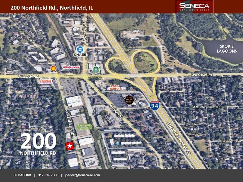 More Photos Of 200 Northfield Rd, Northfield Medical For Sale