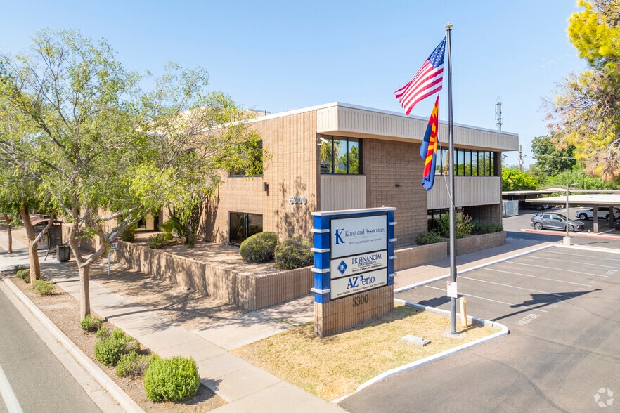 More Photos Of 5300 N Central Ave, Phoenix Office For Sale