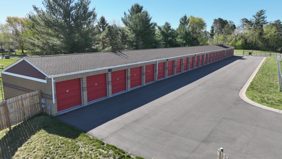 More Photos Of 5550 Sherman Oaks rd, Stacy Self Storage For Sale