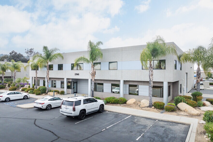 Primary Photo Of 27949 Diaz Rd, Temecula Warehouse For Lease