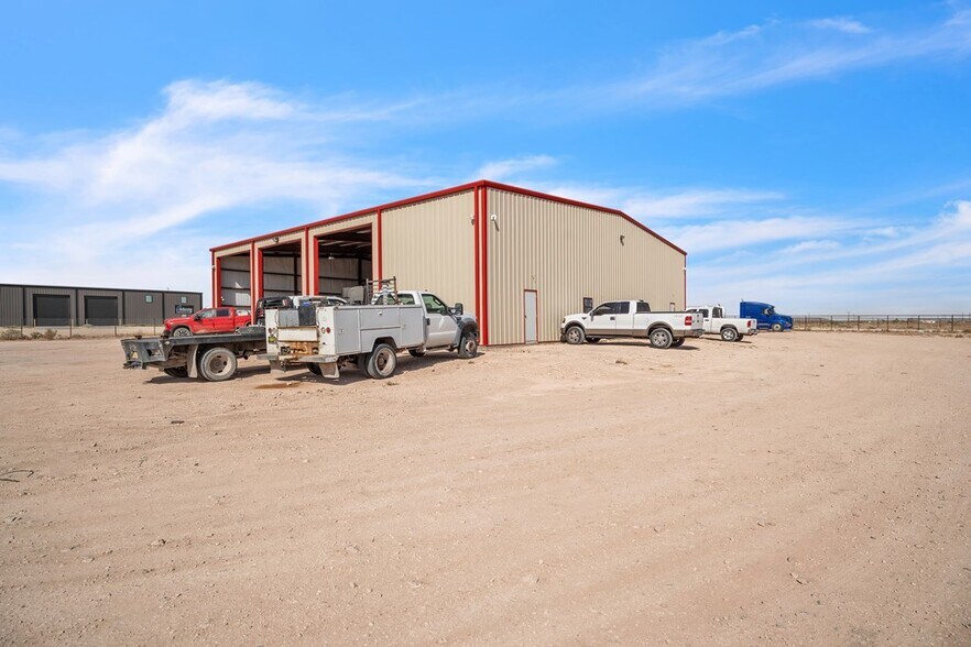 More Photos Of 14035 52nd st, Odessa Industrial For Sale