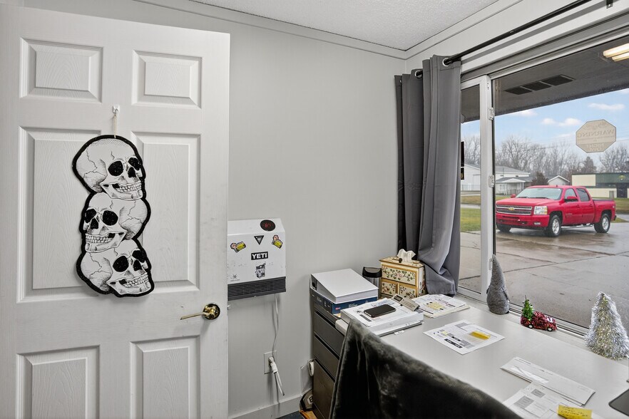 More Photos Of 4057 Commerce Dr, Flushing Industrial For Sale