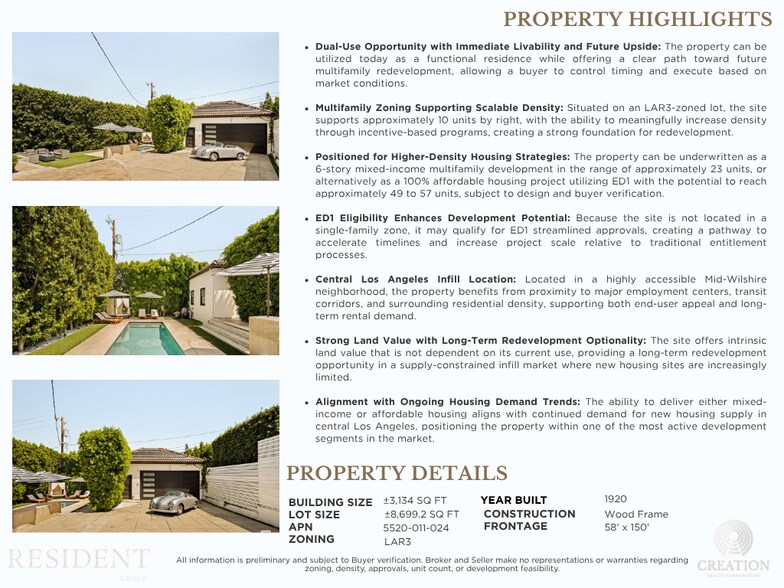 More Photos Of 564 N Normandie Ave, Los Angeles Flex For Sale