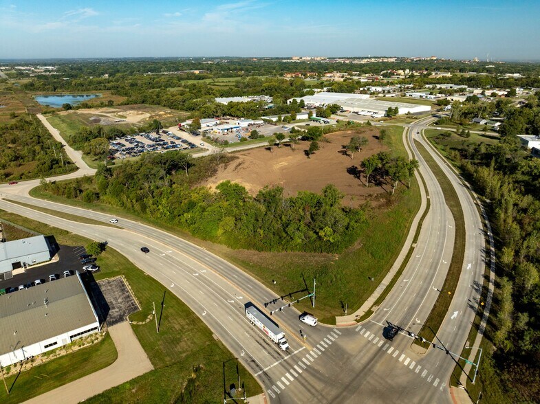 More Photos Of 2900 Haskell Lane, Lawrence Land For Sale