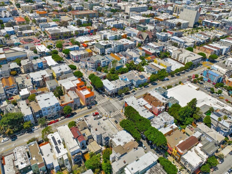 More Photos Of 3156-3158 24th St, San Francisco Apartments For Sale