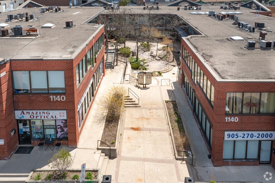 More Photos Of 1140 Burnhamthorpe Rd W, Mississauga Storefront Retail Office For Lease