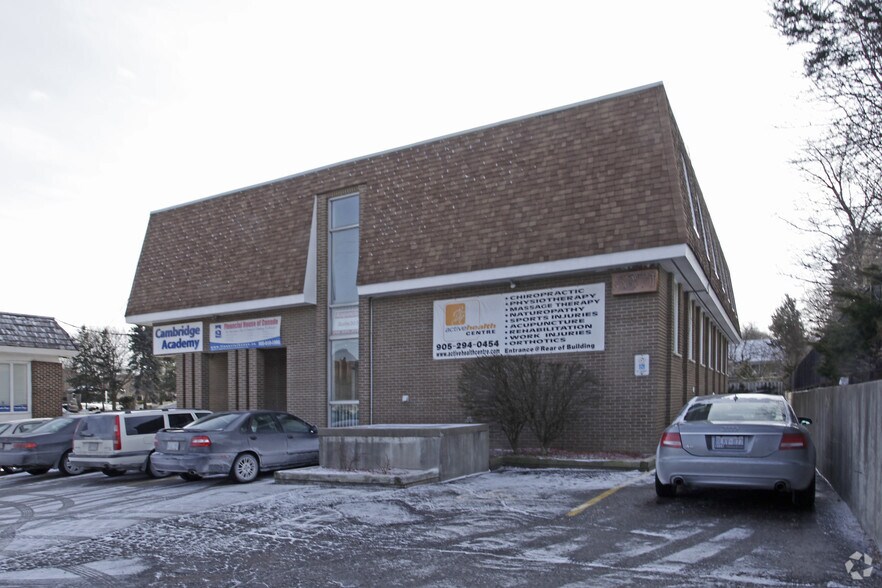 More Photos Of 5871 Highway 7 E, Markham Office For Lease