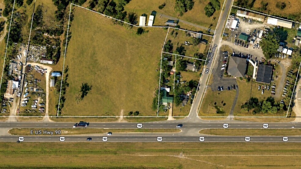 More Photos Of 3331 E Highway 90, Lake City Land For Lease