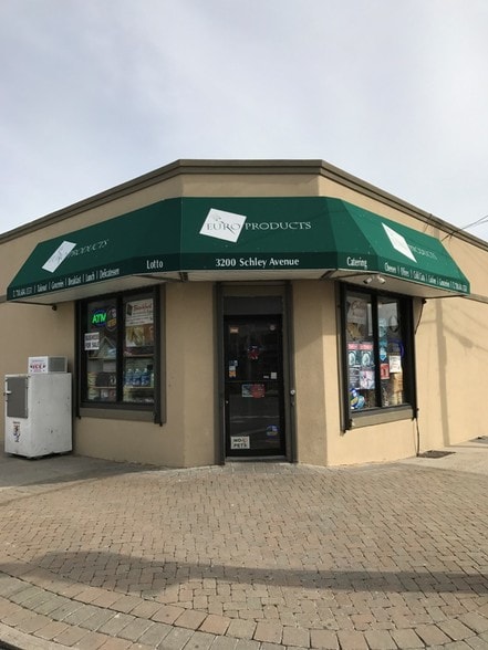 Primary Photo Of 3200 Schley Ave, Bronx Convenience Store For Sale