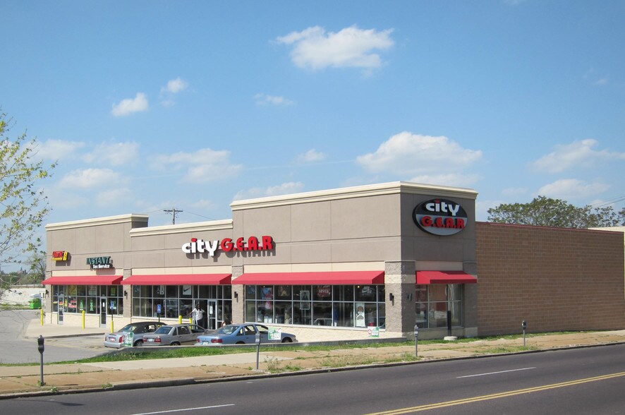 More Photos Of 3615-3619 Dr Martin Luther King Dr, Saint Louis Freestanding For Lease