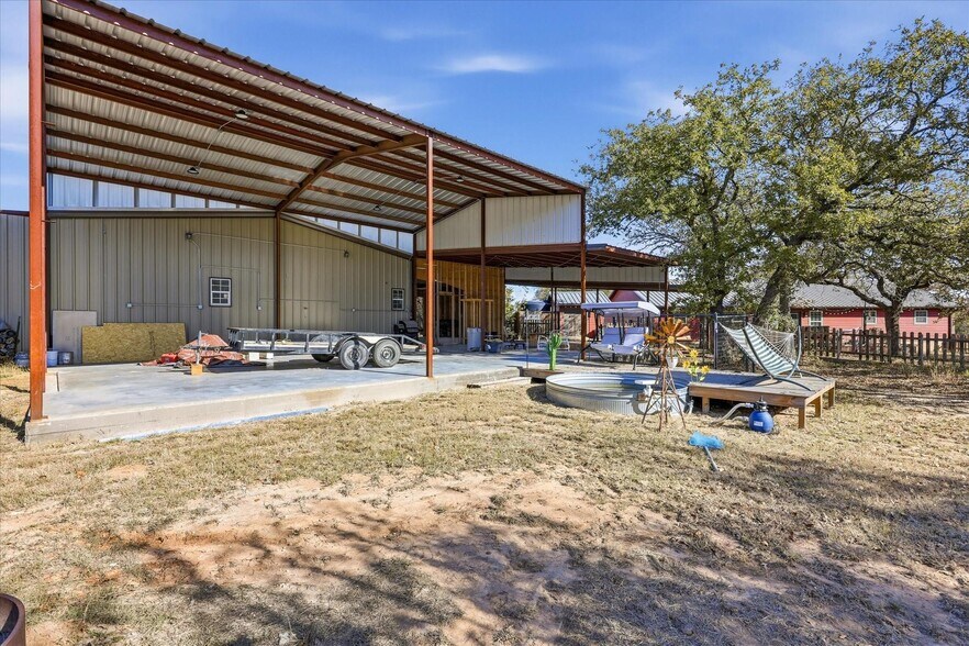 More Photos Of 8980 County Road 156, Bluff Dale Land For Sale