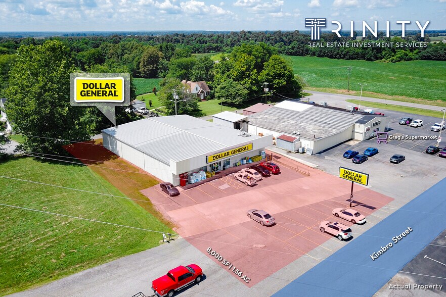 More Photos Of 166 Kimbro Ln, Clinton Freestanding For Sale