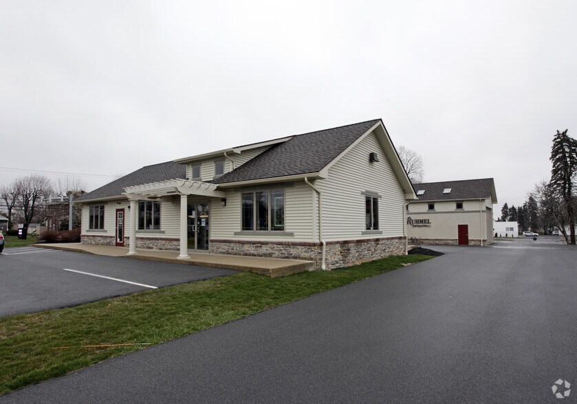 More Photos Of 3538 Route 309, Orefield Office For Lease