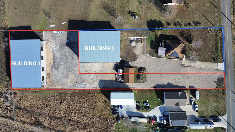 More Photos Of 1158 County Road 108, Hutto Warehouse For Lease