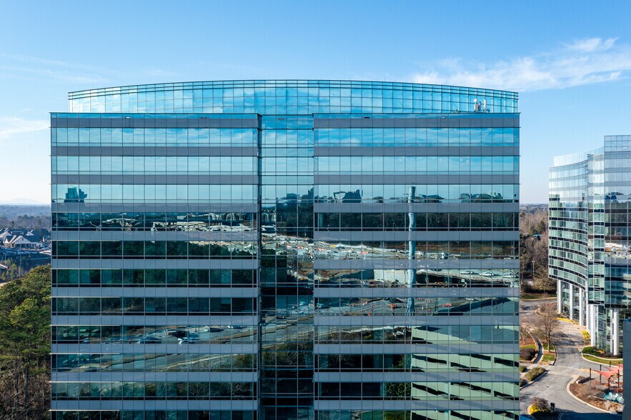 More Photos Of 1 Glenlake Pky NE, Atlanta Coworking Space