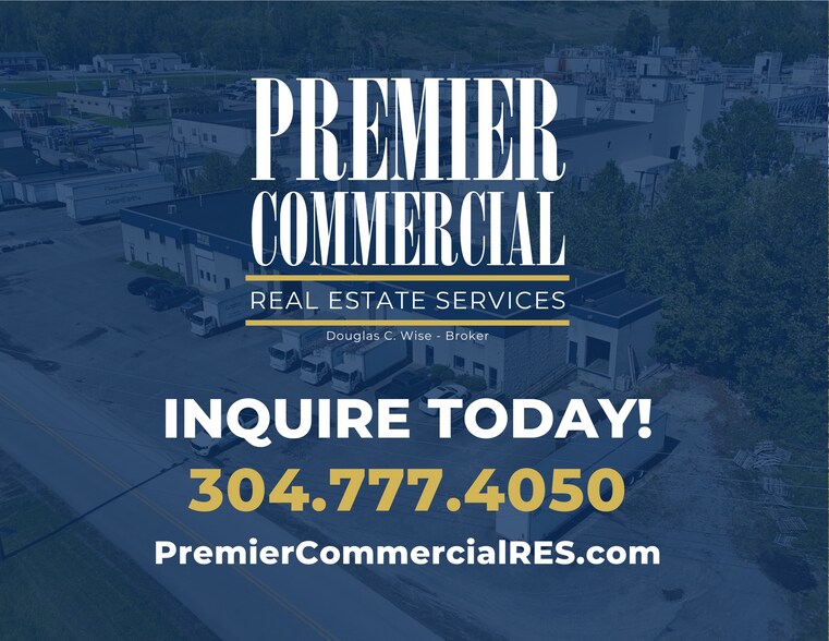 More Photos Of 1900 Morgantown Industrial Park Rd, Morgantown Warehouse For Sale