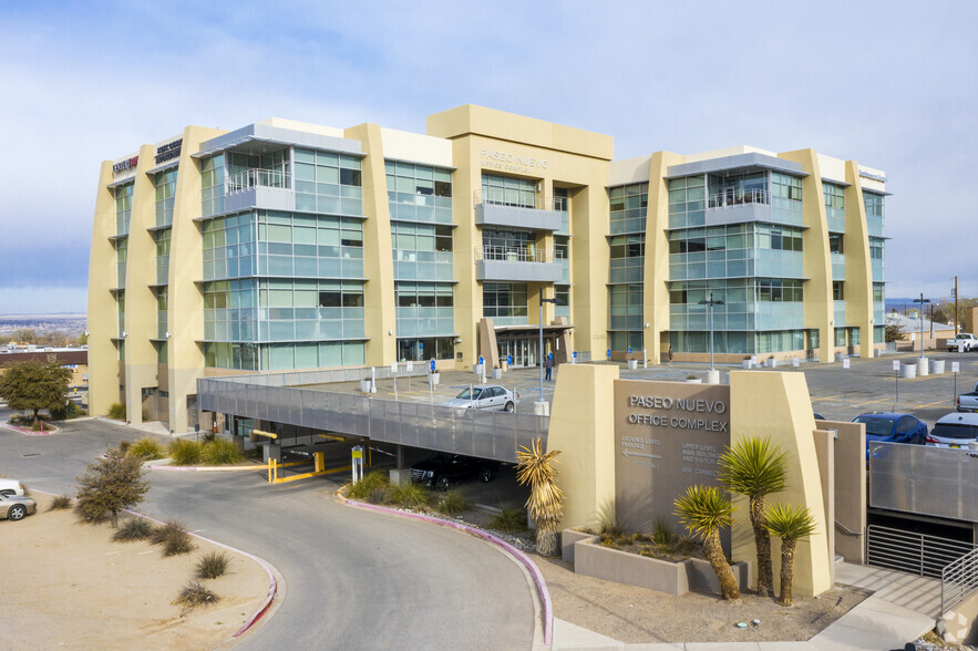 Primary Photo Of 8220 San Pedro NE, Albuquerque Office For Lease