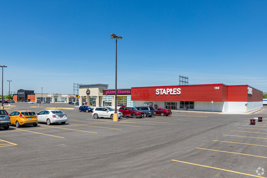 Primary Photo Of 180-190 Queens Plate Dr, Toronto Freestanding For Lease