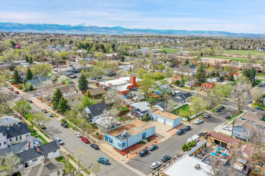 More Photos Of 211 E Simpson St, Lafayette General Retail For Sale