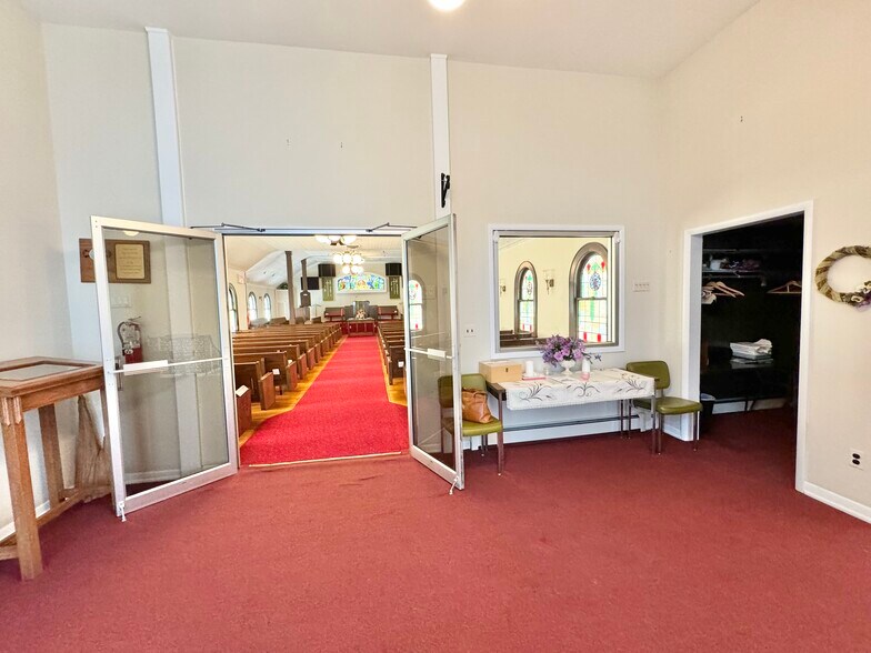 More Photos Of 128 Arthur St, Linden Religious Facility For Sale