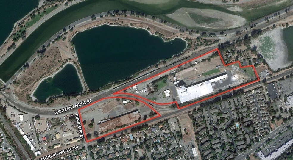 Primary Photo Of 37887-37975 Shinn St, Fremont Land For Sale