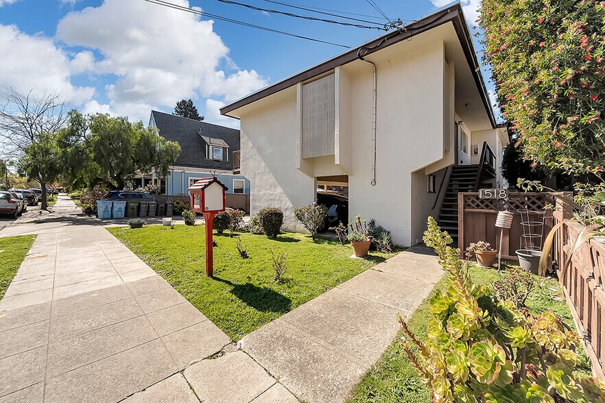 More Photos Of 1518 Bonita Ave, Berkeley Apartments For Sale