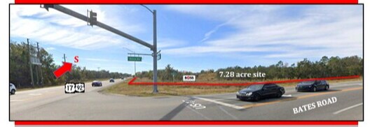 More Photos Of US Highway 17-92 at Bates Rd, Haines City Land For Sale
