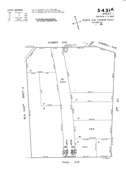 More Photos Of 1485 Bay Shore Blvd, San Francisco Office For Lease
