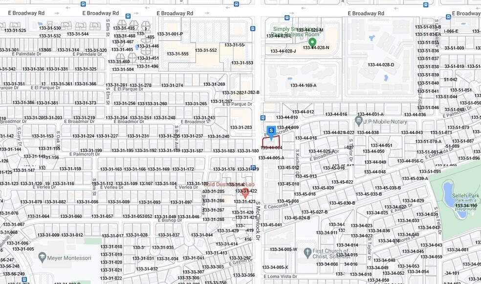 More Photos Of 2201 S McClintock Dr, Tempe Office For Lease