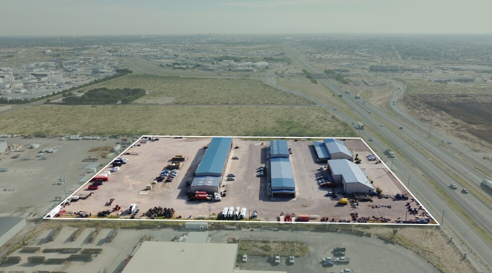 More Photos Of 6300 E Interstate 20, Midland Industrial For Sale