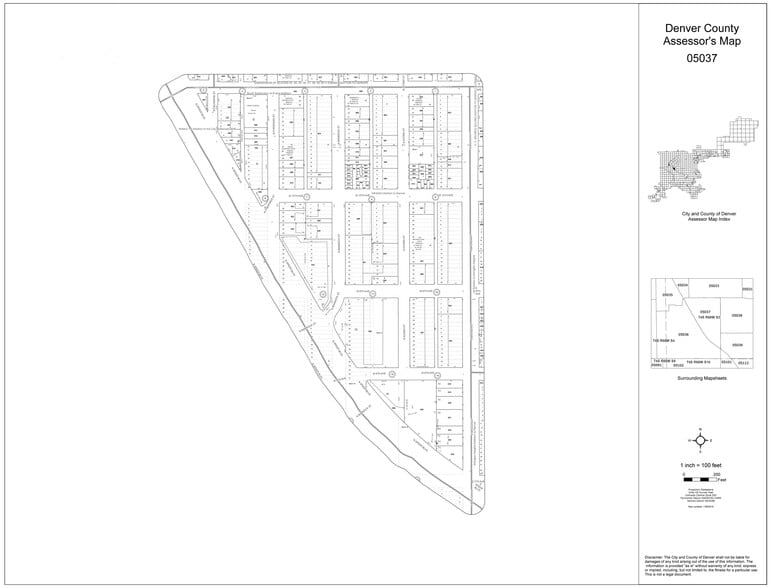 More Photos Of 1050 Bannock St, Denver Office For Lease