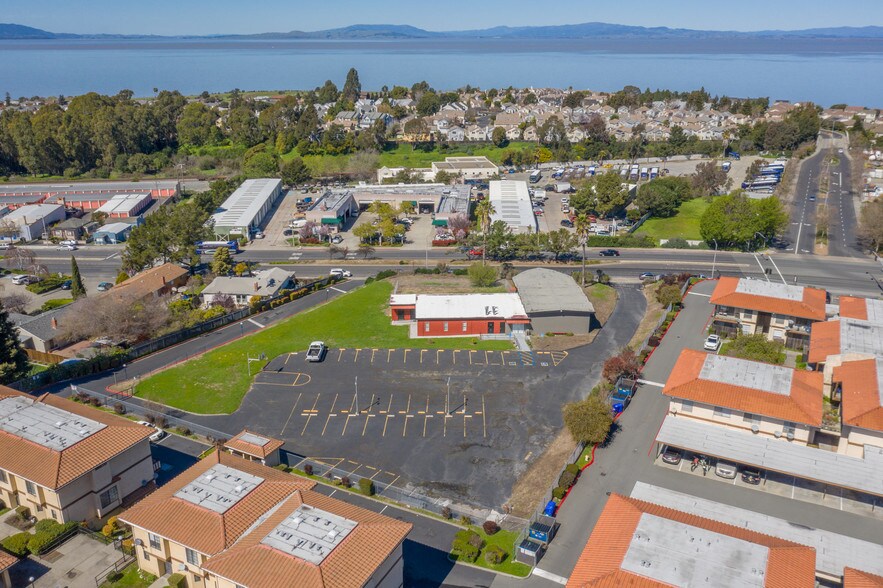 More Photos Of 725 San Pablo Ave, Pinole Freestanding For Lease