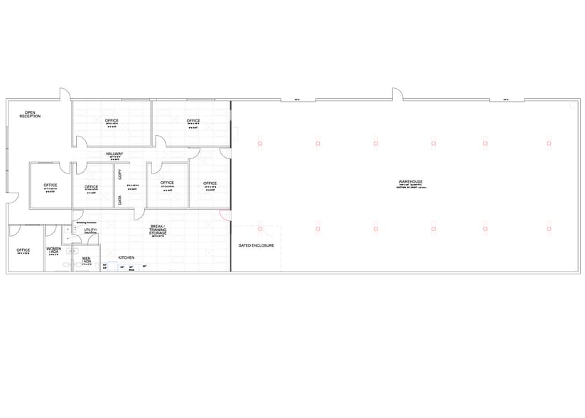 More Photos Of 600 S Rock Blvd, Sparks Warehouse For Sale