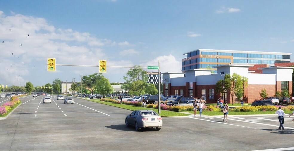 More Photos Of 6630 W Broad St, Richmond Unknown For Lease